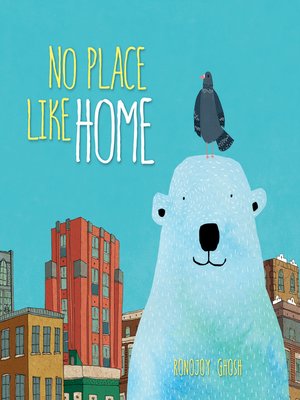 cover image of No Place Like Home